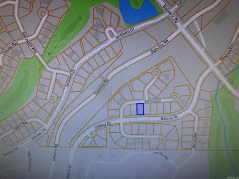 Hot Springs Village Subdivision Lot