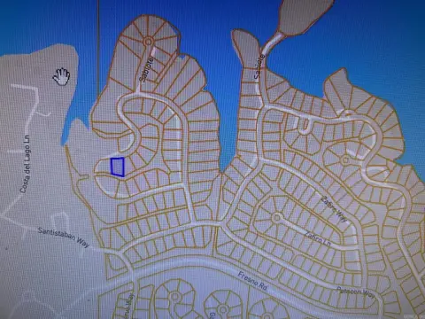 Hot Springs Village Subdivision Lot