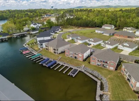 Lakefront Condo with Boat Slip
