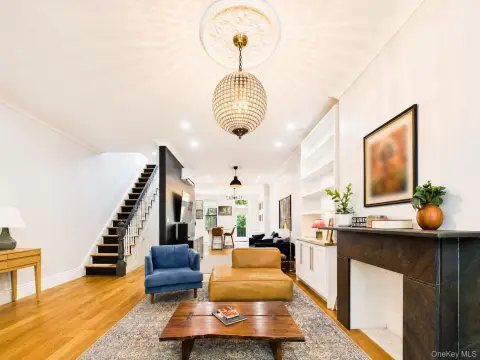 Renovated Townhome in Ocean Hill