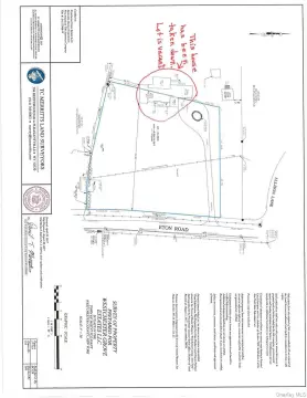 Residential Lot in Established Neighborhood