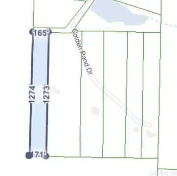 Residential Lot in Little Rock