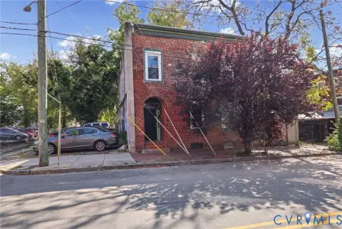 2-Unit Brick Duplex