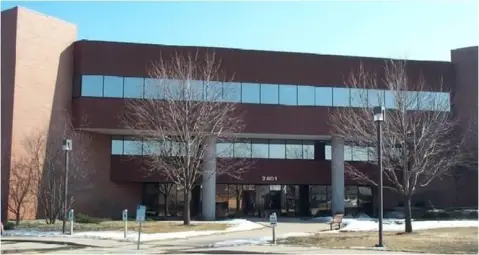 Second-Floor Office Suites