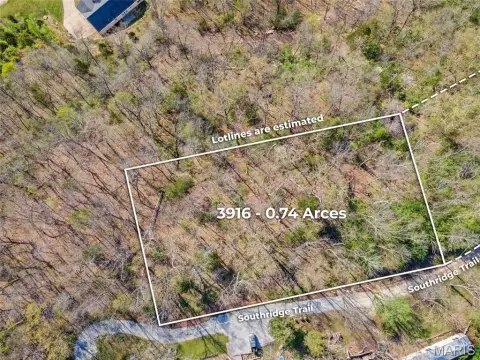 Residential Land in Byrnes Mill