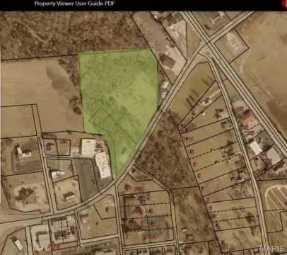 Pevely Commercial Land and Warehouse