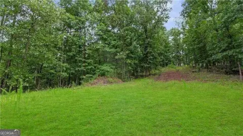Mountain-Top Land in North Paulding