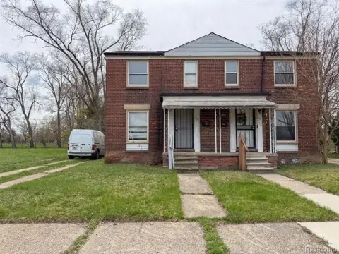 Detroit Duplex For Sale
