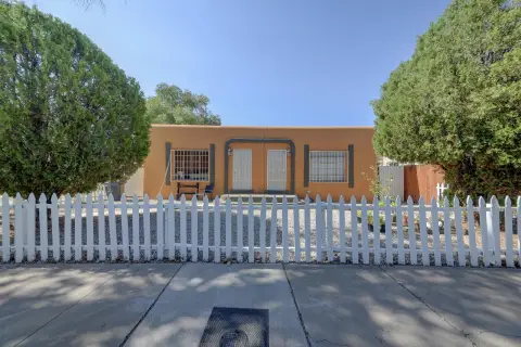 Quadplex with Private Patios