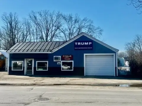Commercial Building in Skowhegan, Maine