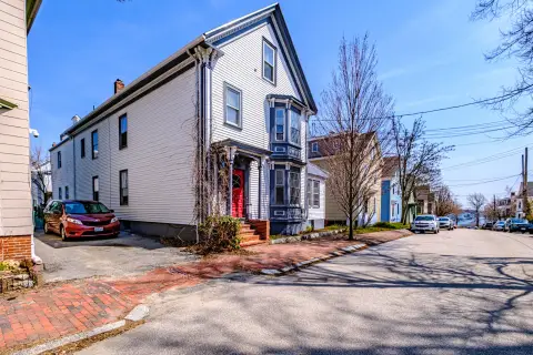 East End Triplex with Decks