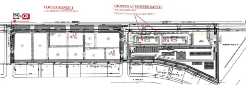 Highway Frontage Commercial Land