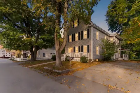 Six-Bedroom Duplex