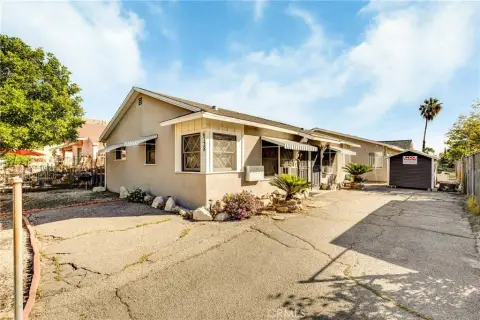 4-Unit Multifamily Property