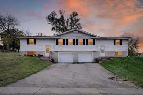 2-Unit Side-by-Side Duplex