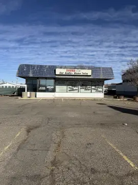 Drive-Through Restaurant Property