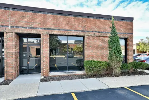 Office-Warehouse Flex Space