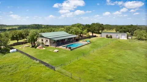 Ranch with Panoramic Mountain Views