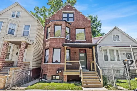 Fully Renovated Two-Unit Duplex