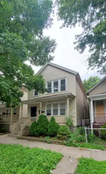 Renovated Two-Level Multifamily Home