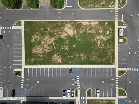 Commercial Pad Site with Parking