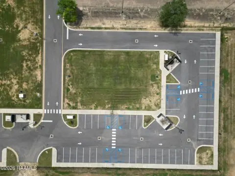 Commercial Pad Site with Drive-Through