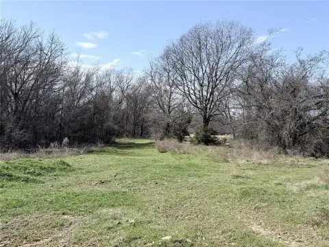 Residential Land in Whitney, Texas