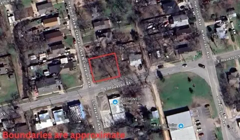 Residential Land in Sherman, Texas