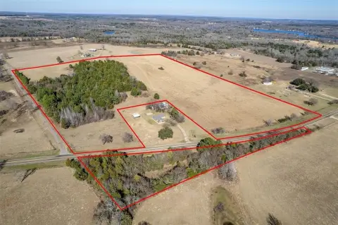 Murchison Land with FM 2339 Frontage