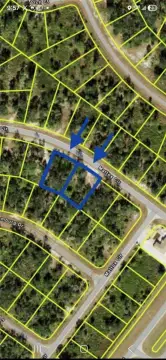 Double Lot in North Port