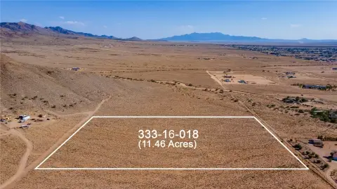 Kingman, AZ Residential/Agricultural Land