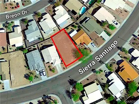 Residential Land in Bullhead City