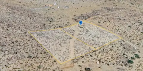 Dolan Springs Getaway Land