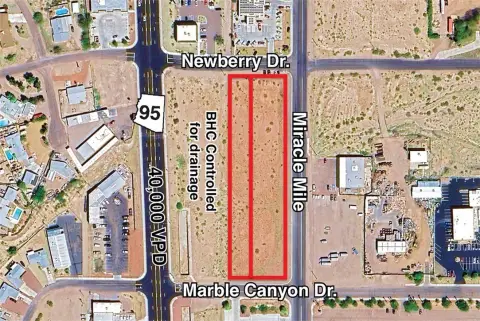 Prime Commercial Land, Bullhead City