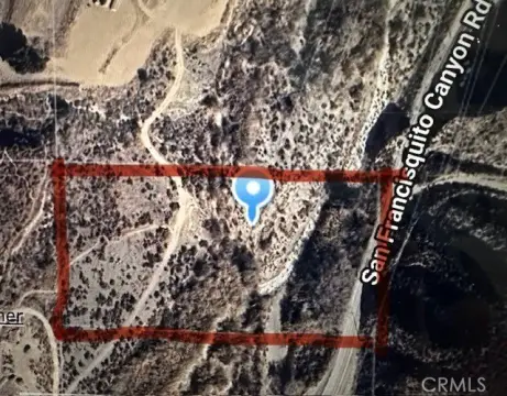 Saugus Land Near National Forest