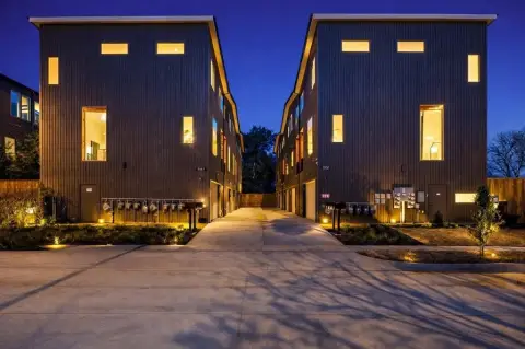 New Condos in Growing Dallas