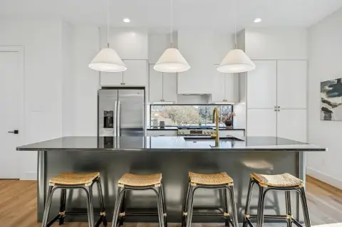 New Dallas Condo Income Property