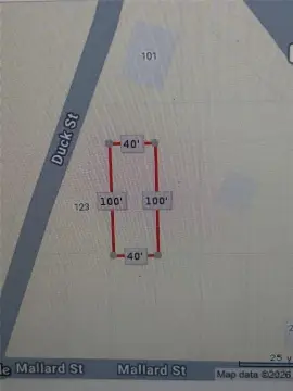 Land in Bridgeport, Texas