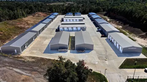 Flex Warehouse with Overhead Doors