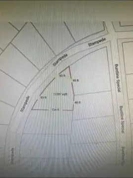 Land in Horseshoe Bay, TX