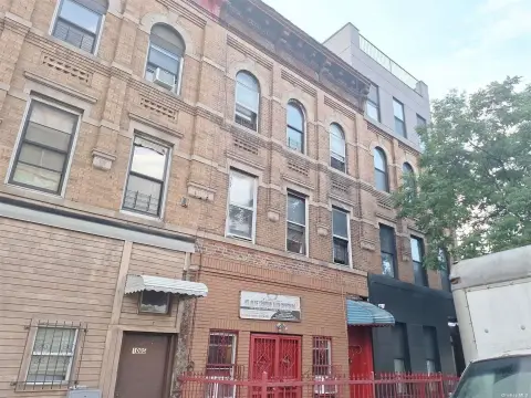 Mixed-Use Building with Office Space