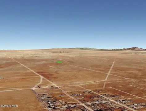 Residential Lot in California City