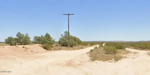 Residential Lot in North Edwards