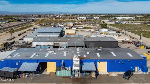Lancaster Industrial Warehouse with Yard