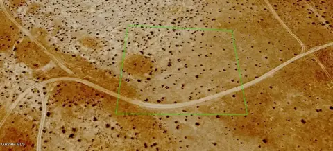 North Edwards Residential Lot