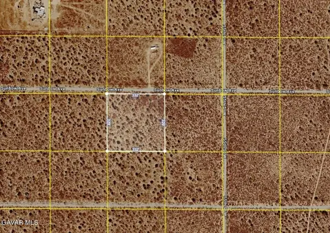 Rosamond Land Parcel For Sale