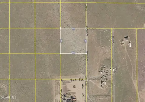 Rosamond Land Parcel with Views