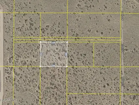 2.3 Acre Land Parcel Rosamond