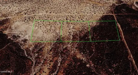 California City Residential Land