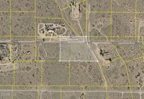 3-Acre Land Parcel in Rosamond